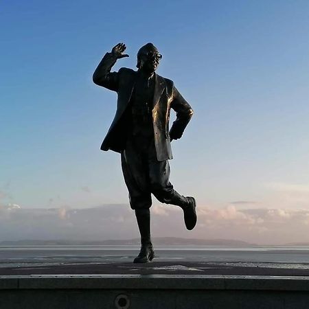 Hotel Mags Den Morecambe Exteriér fotografie