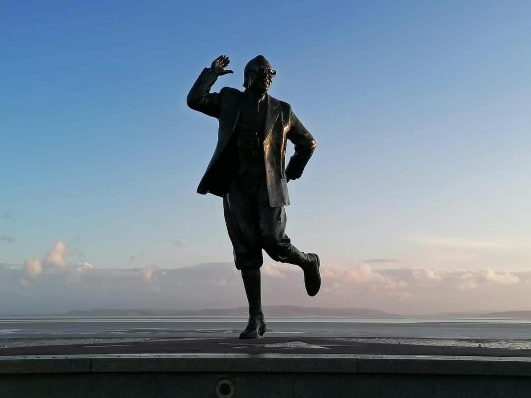 Hotel Mags Den Morecambe Exteriér fotografie